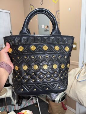Studded Bag